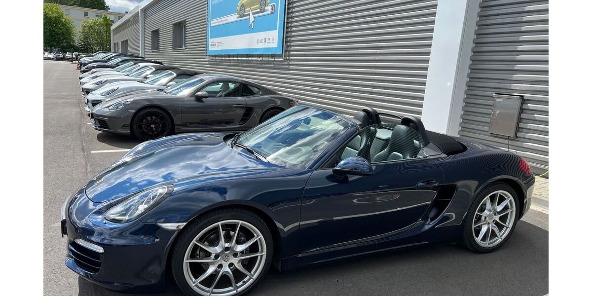 Porsche Boxster 53.000 km 48.981 &euro; Friedland 37133