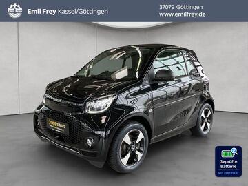 Gebrauchte Smart ForTwo