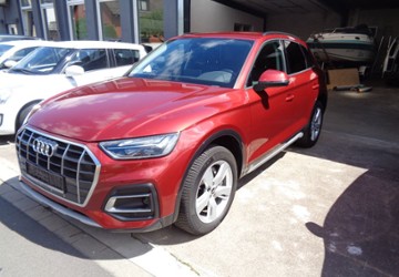 Audi Q5 45.470 km 28.500 &euro; Göttingen 37081