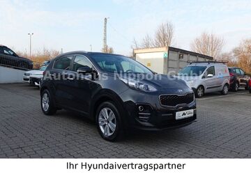 Kia Sportage 80.290 km 15.450 &euro; Göttingen 37077