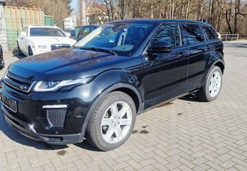 Land Rover Range Rover Evoque 106.000 km 16.600 &euro; Northeim 37154
