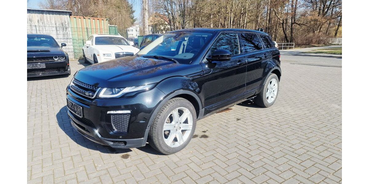 Land Rover Range Rover Evoque 106.000 km 16.600 &euro; Northeim 37154