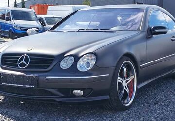 Mercedes-Benz CL 55 AMG 199.851 km 8.999 &euro; Rosdorf 37124