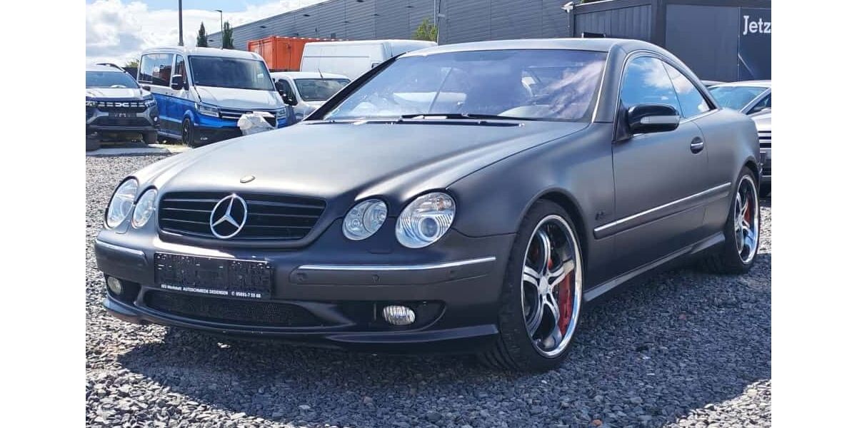 Mercedes-Benz CL 55 AMG 199.851 km 8.999 &euro; Rosdorf 37124