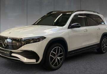 Mercedes-Benz EQB 300 9.320 km 41.470 &euro; Northeim 37154