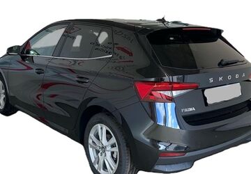 Skoda Fabia 6.300 km 21.375 &euro; Friedland 37133