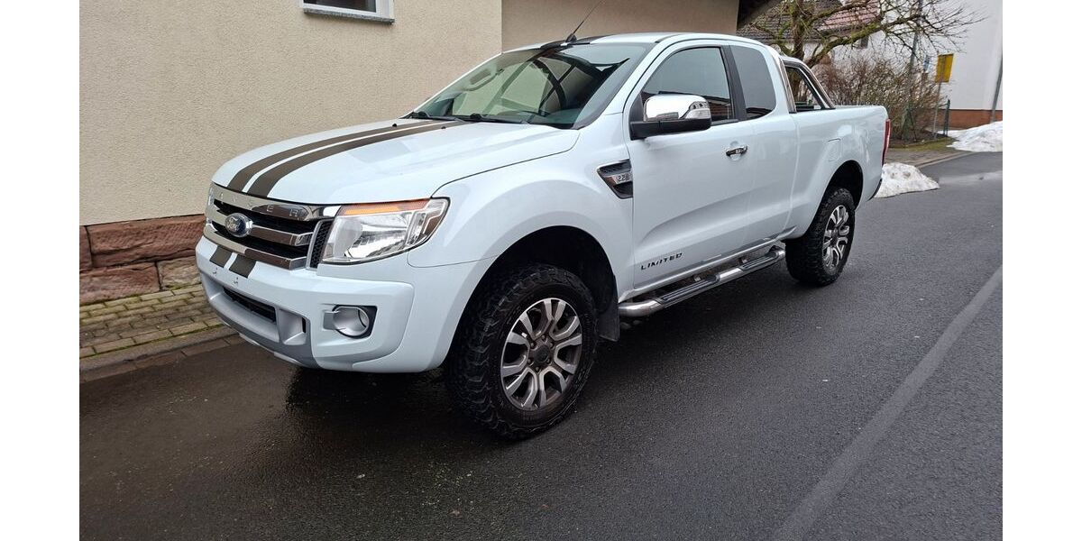 Ford Ranger 82.769 km 19.990 &euro; Heilbad Heiligenstadt 37308