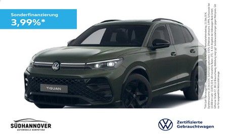 VW Tiguan 7.980 km 53.480 &euro; Göttingen 37081