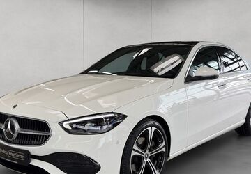 Mercedes-Benz C 200 5.981 km 43.955 &euro; Göttingen 37079