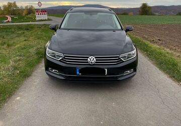 VW Passat Variant 194.000 km 10.599 &euro; Bad Sooden Allendorf 37242
