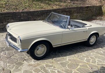 Mercedes-Benz SL 230 32.634 km 77.000 &euro; Wulften 37199