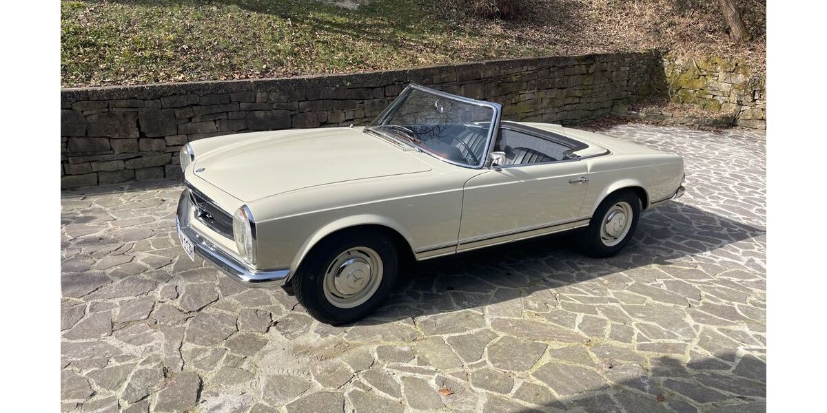 Mercedes-Benz SL 230 32.634 km 77.000 &euro; Wulften 37199