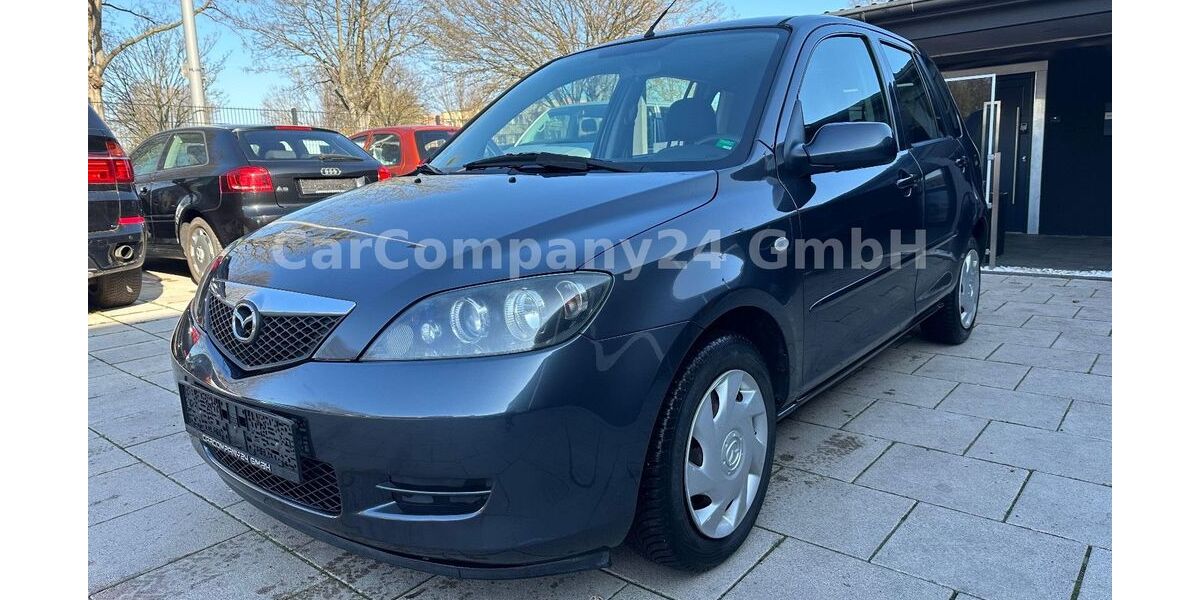Mazda 2 179.326 km 1.890 &euro; Göttingen 37079