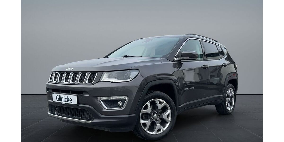 Jeep Compass 80.950 km 18.890 &euro; Göttingen 37077