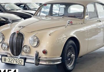 Jaguar MK II 82.227 km 29.000 &euro; Bovenden 37120
