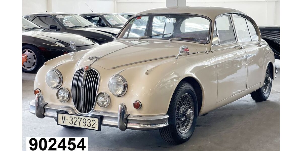 Jaguar MK II 82.227 km 29.000 &euro; Bovenden 37120