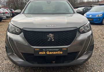 Peugeot 2008 62.000 km 13.950 &euro; Rosdorf/Obernjesa 37124