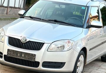 Skoda Roomster 230.260 km 1.900 &euro; Bovenden / Göttingen Niedersachsen / 37120