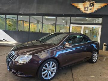 Gebrauchte VW Eos