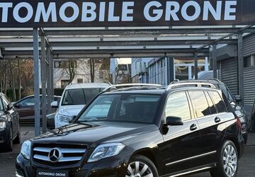 Mercedes-Benz GLK 220 226.500 km 13.550 &euro; Göttingen 37081