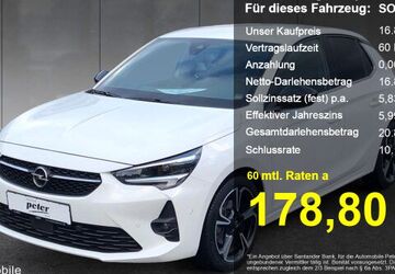 Opel Corsa 29.069 km 15.940 &euro; Göttingen 37079