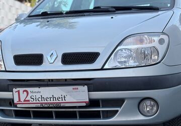 Renault Scenic 140.000 km 2.000 &euro; Duderstadt 37115