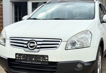 Nissan Qashqai 316.060 km 3.499 &euro; Nörten-Hardenberg OT Angerstein 37176