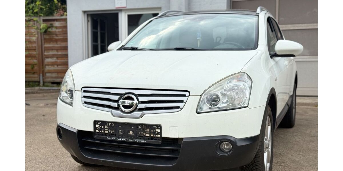 Nissan Qashqai 316.060 km 3.499 &euro; Nörten-Hardenberg OT Angerstein 37176