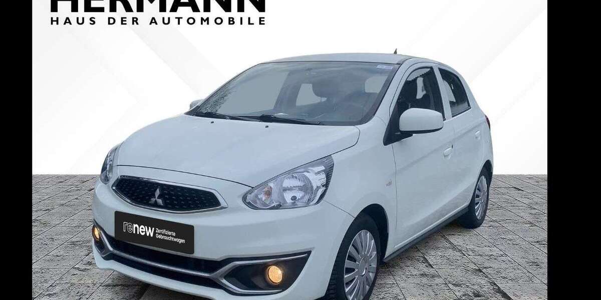 Mitsubishi Space Star 45.913 km 7.982 &euro; Northeim 37154