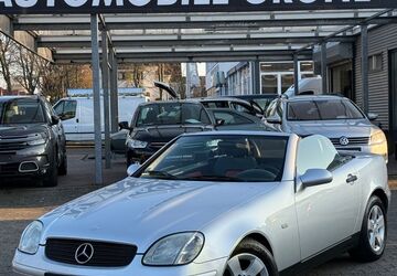 Mercedes-Benz SLK 200 173.500 km 3.950 &euro; Göttingen 37081