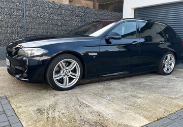 BMW 530 256.000 km 12.750 &euro; Uslar 37170