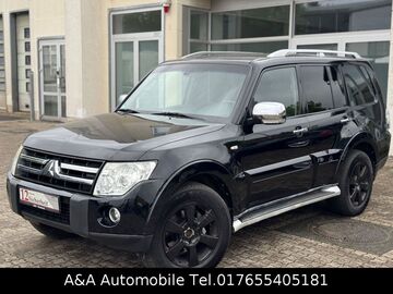 Gebrauchte Mitsubishi Pajero