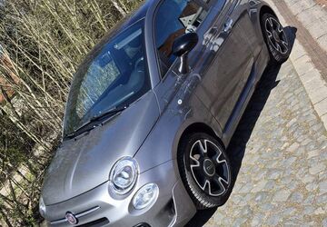 Fiat 500 71.135 km 10.900 &euro; Bilshausen 37434