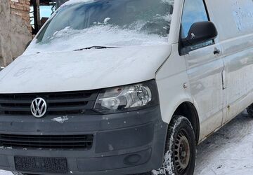 VW T5 Transporter 300.000 km 3.999 &euro; Duderstadt 37115