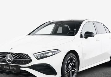 Mercedes-Benz A 250 7.540 km 37.550 &euro; Göttingen 37079