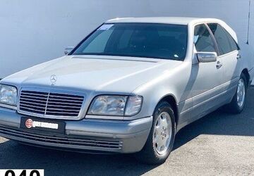 Mercedes-Benz S 350 143.622 km 23.681 &euro; Bovenden 37120