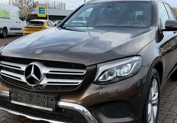 Mercedes-Benz GLC 250 206.903 km 19.990 &euro; Göttingen 37081