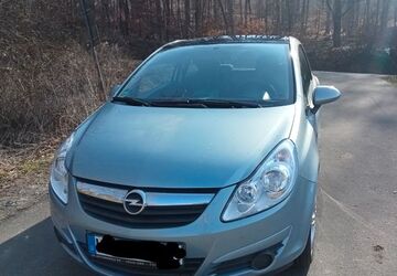 Opel Corsa 197.200 km 800 &euro; Hann. Münden 34346