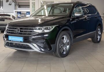 VW Tiguan Allspace 118.097 km 27.458 &euro; Northeim 37154