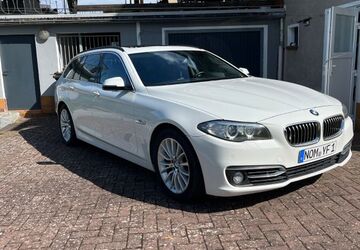 BMW 535 193.000 km 16.100 &euro; hardegsen 37181