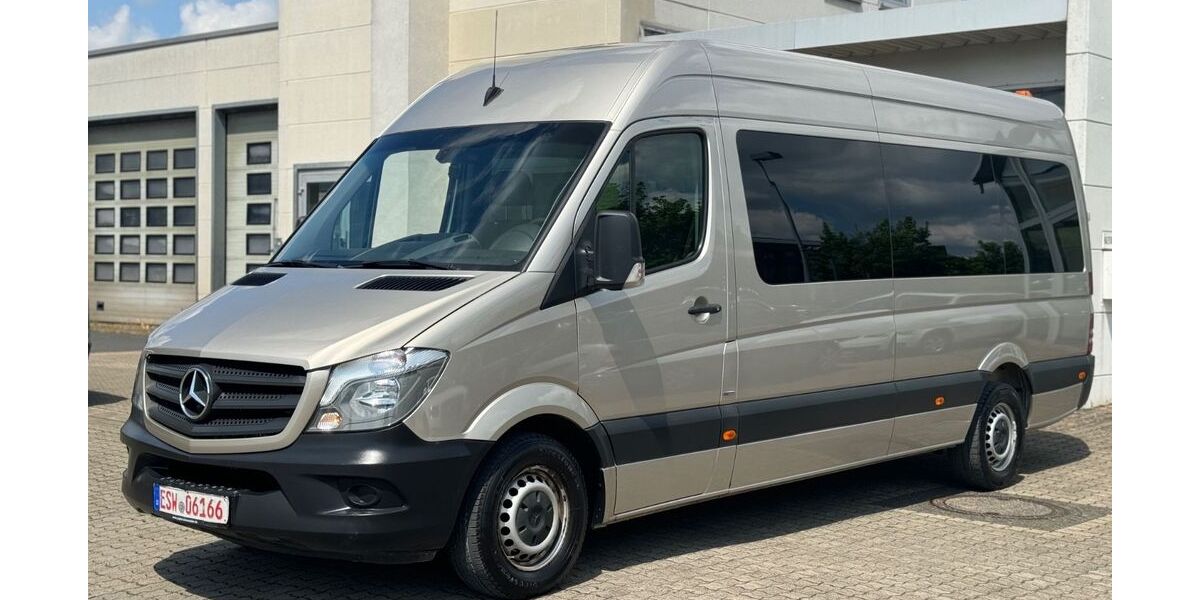 Mercedes-Benz Sprinter 321.300 km 13.000 &euro; Göttingen 37077