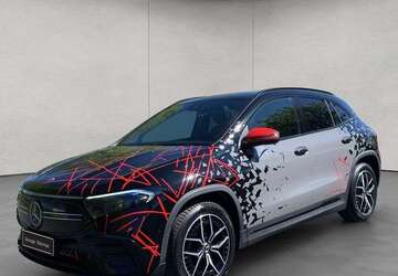 Mercedes-Benz EQA 300 88.112 km 36.655 &euro; Göttingen 37079
