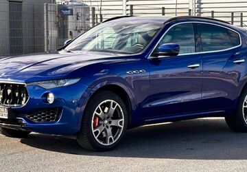 Maserati Levante 158.000 km 29.500 &euro; Göttingen 37079