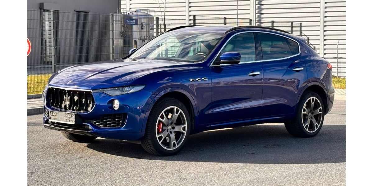 Maserati Levante 158.000 km 29.500 &euro; Göttingen 37079