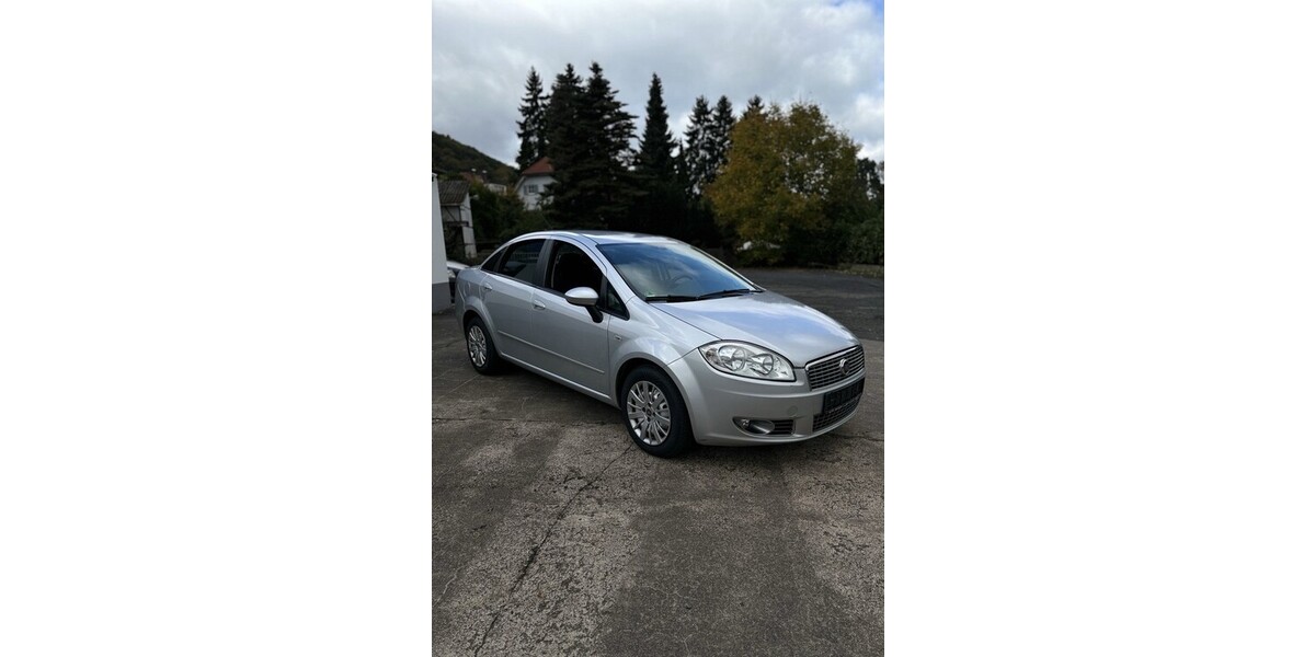 Fiat Linea 135.500 km 3.500 &euro; Hann. Münden 34346