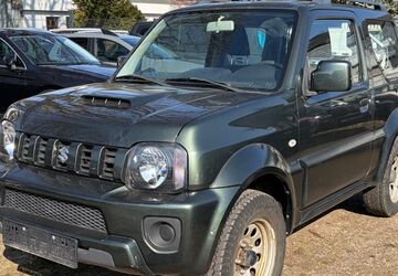 Suzuki Jimny 100.000 km 16.990 &euro; Duderstadt 37115