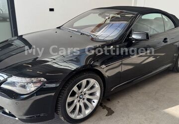 BMW 635 227.000 km 14.990 &euro; Göttingen 37079