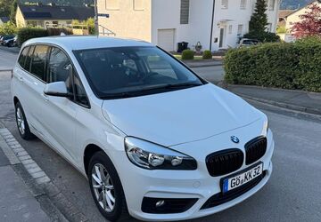 BMW 218 Gran Tourer 120.000 km 9.300 &euro; Göttingen 37077