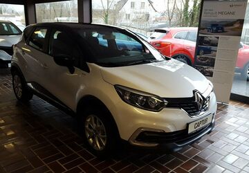 Renault Captur 47.000 km 11.000 &euro; Witzenhausen 37213