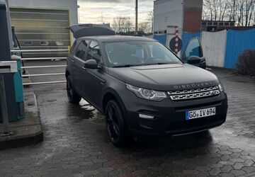 Land Rover Discovery Sport 213.000 km 11.200 &euro; Göttingen 37081